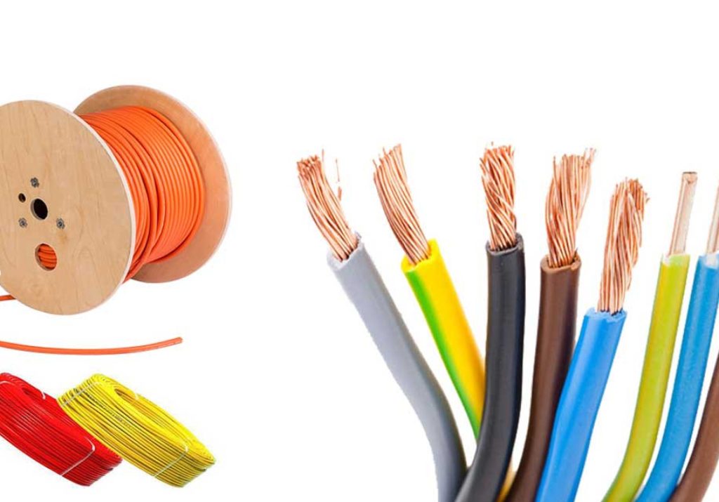 کاربرد گرانول پی وی سی در سیم و کابل